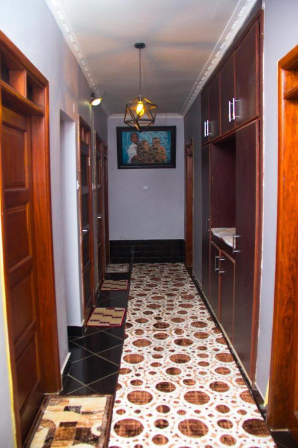 Mina Chai House Bnb Аруша Экстерьер фото